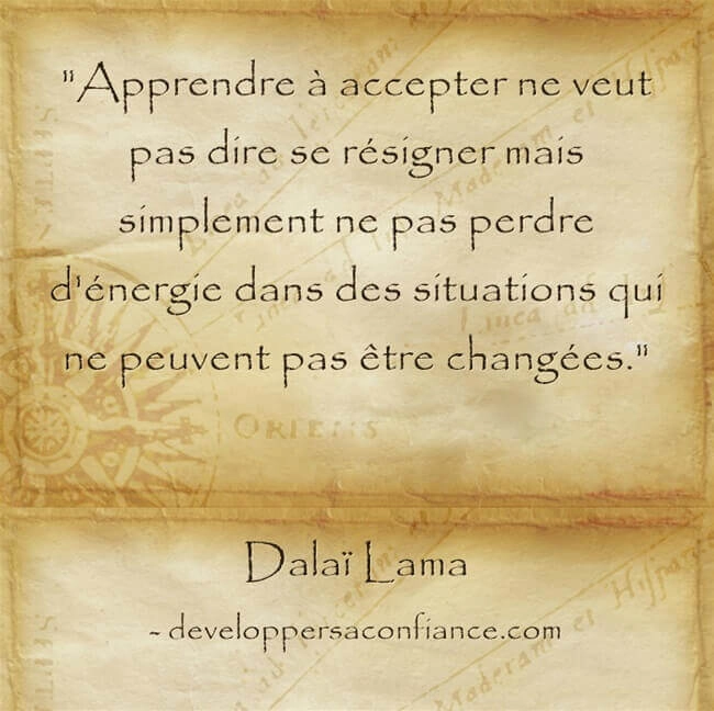 Apprendre-accepter-relativiser