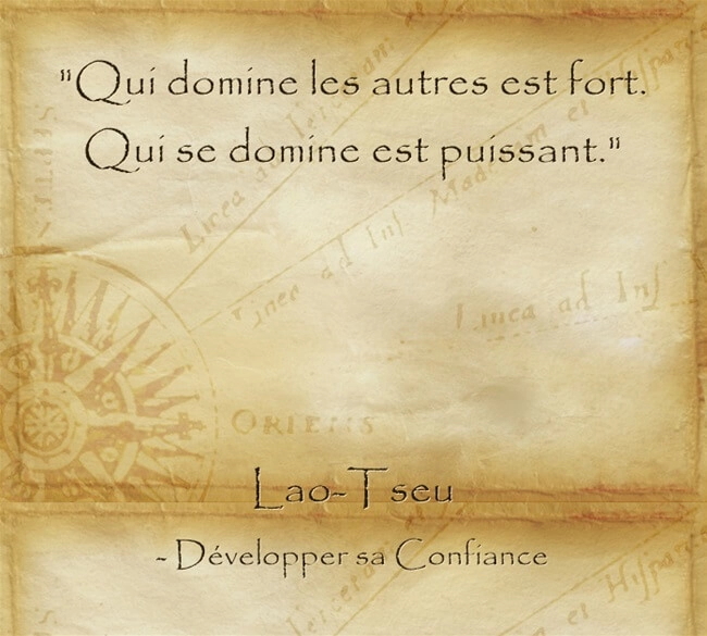Prendre conscience de son potentiel être sûr de soi