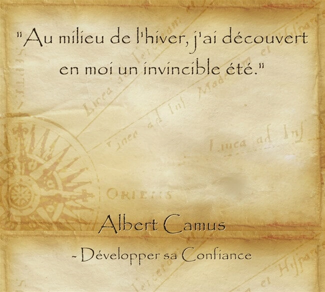 confiance
