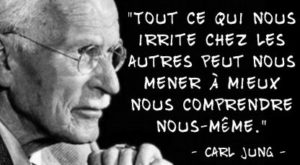 Jung tolérance acceptation