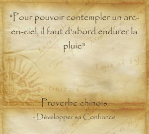 Proverbe confiance
