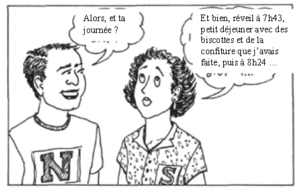 intuitif et sensitif