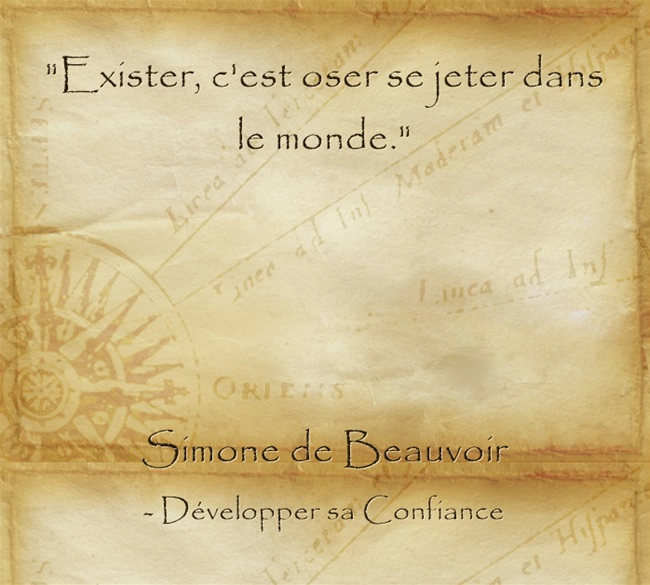 Exister-cest-oser-se