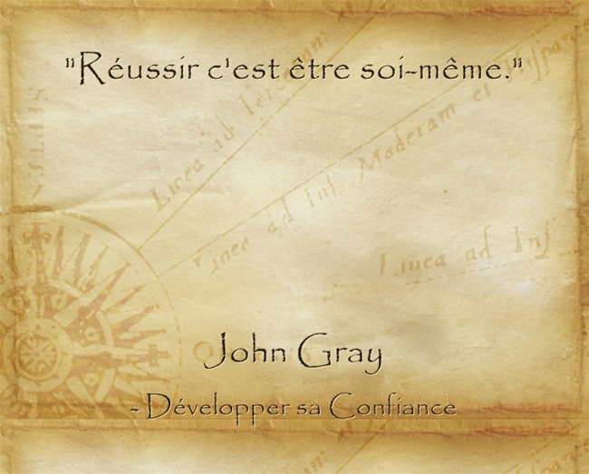 réussir à s'imposer