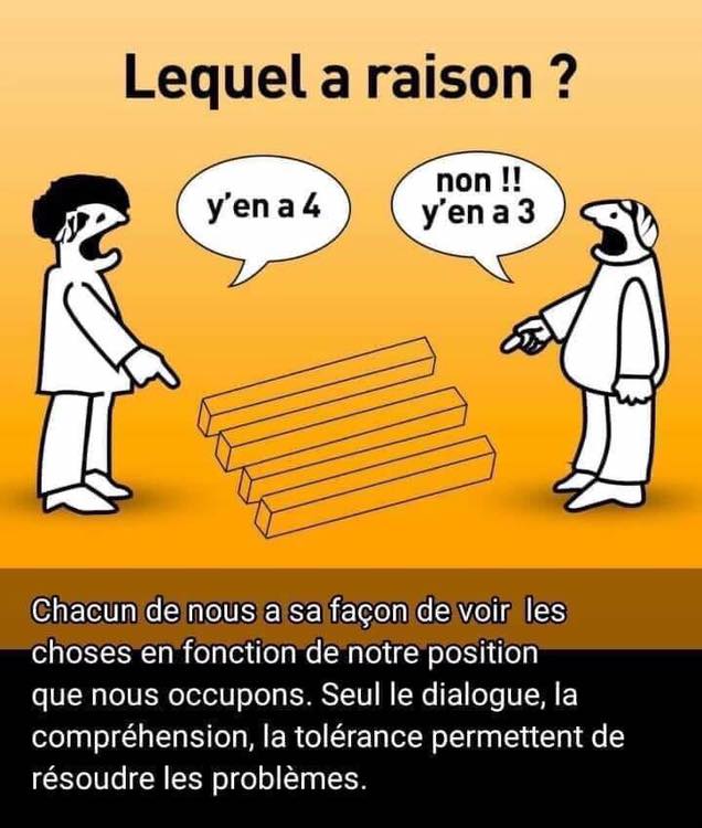 opinion et développer son leadership