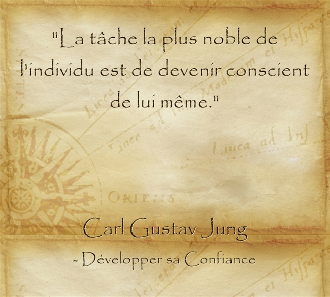 devenir conscient de soi pour savoir comment être zen