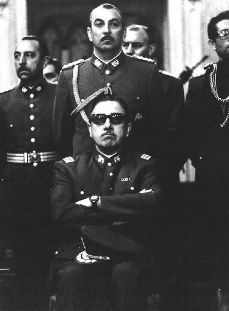 Augusto-Pinochet
