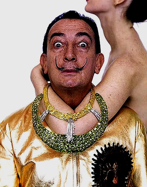 Salvador-Dali-idéaliste