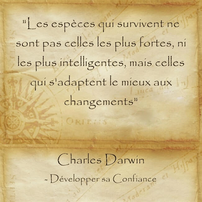 Darwin-évolution-espèces