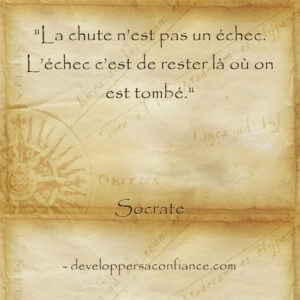 Il faut oser risquer