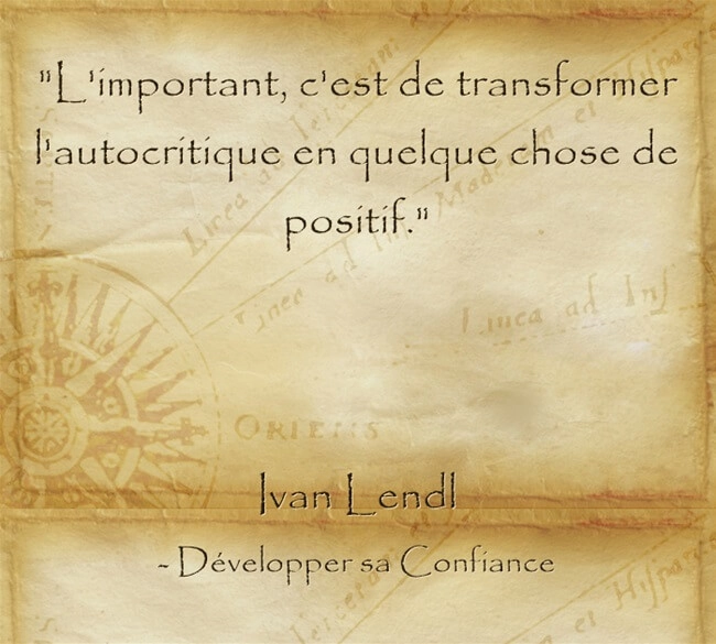 Citation sur la confiance en soi