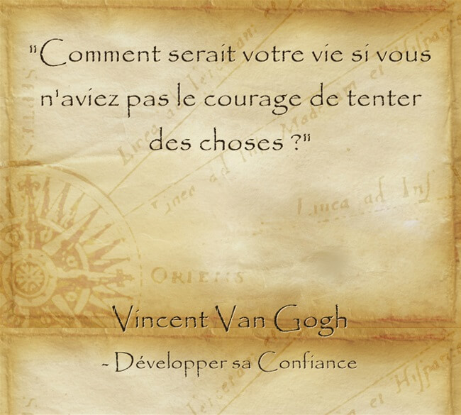 Il est nécessaire d'oser changer, et prendre des risques