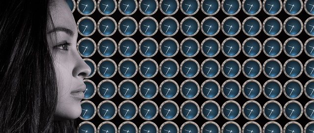 comment être serein face au temps qui passe