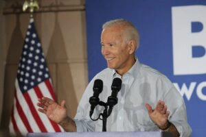 être serein comme Joe Biden