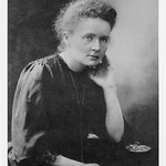 Photo Marie Curie scientifique et belle personne
