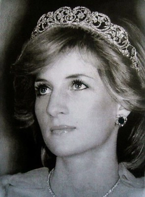 Photo de Lady Diana généreuse