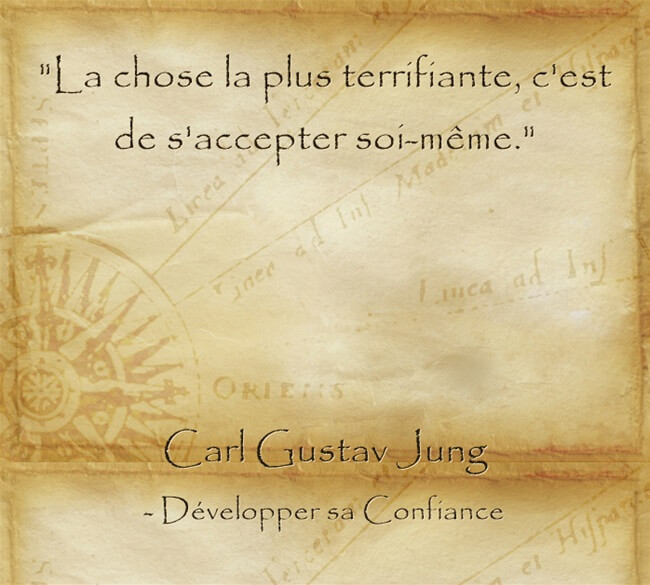 citation sur l'acceptation de soi
