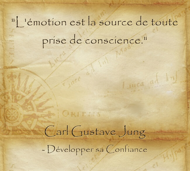 citation sur l'acceptation de soi via l'émotion