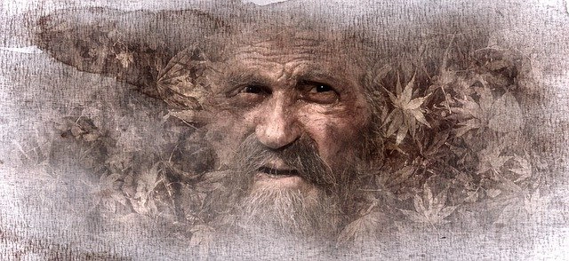 Image symbole du mentor source d'inspiration