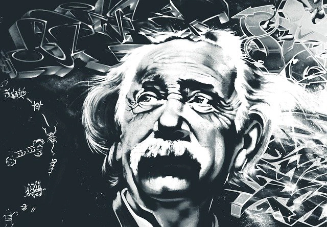 ➤ 7 Citations d&rsquo;Albert Einstein pour relativiser