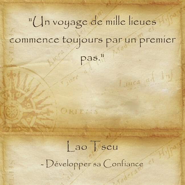 Citation philosophie du bonheur atteinte en relativisant les efforts