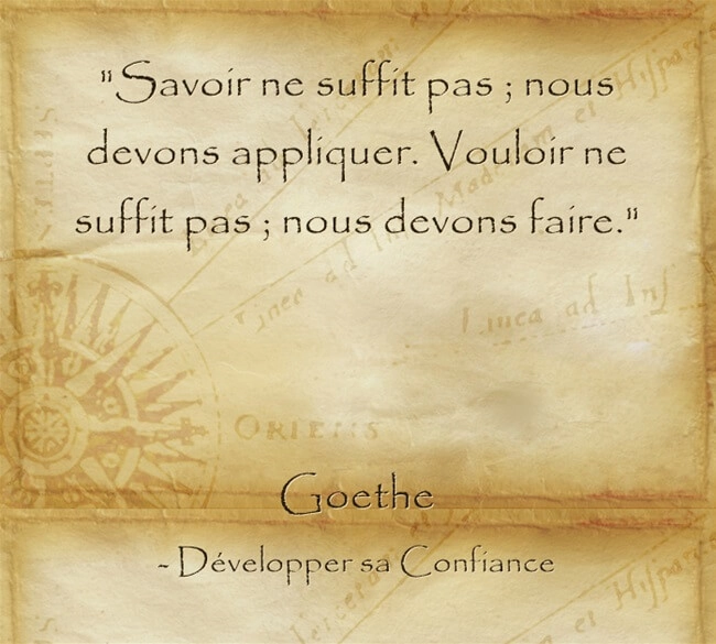 citation pour passer à l'action pour réaliser ses rêves