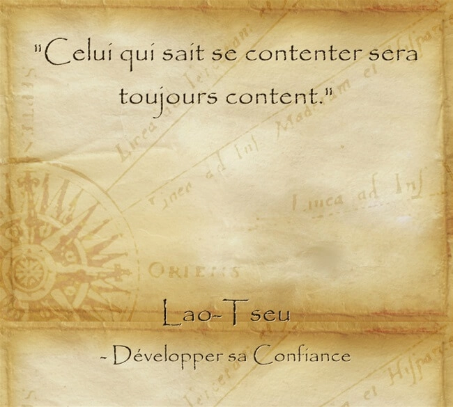 Philosophie et secret de Lao Tseu pour être heureux