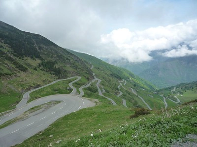 image des difficultés à franchir pour arriver à son but