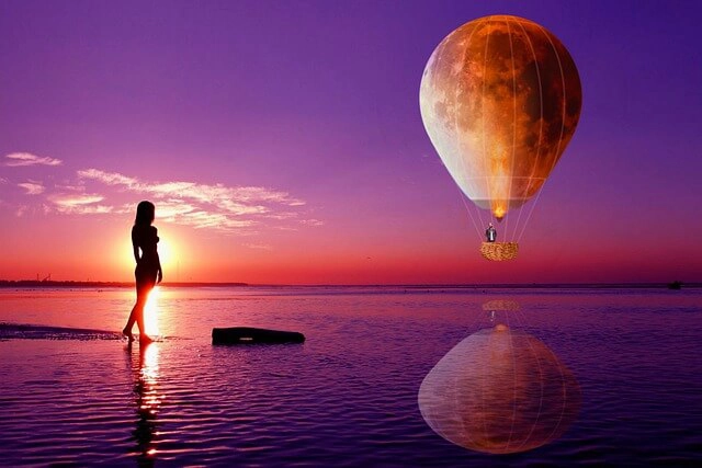 Aller vers la mort de façon sereine et vivre sans regrets