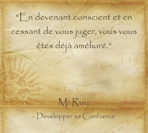 Citation pour prendre conscience de ses qualités