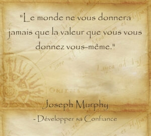 Apprendre à s'aimer et à s'estimer