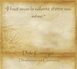 Citation sur l'importance d'être soi