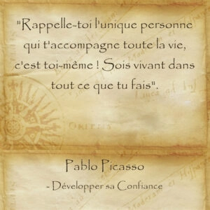 Citation pour s'accepter