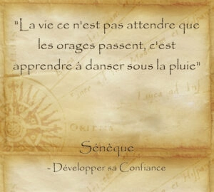 Apprendre à profiter de l'instant en toutes circonstances