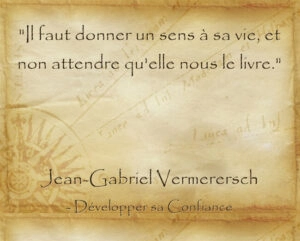 Citation pour inciter à agir dans le moment présent