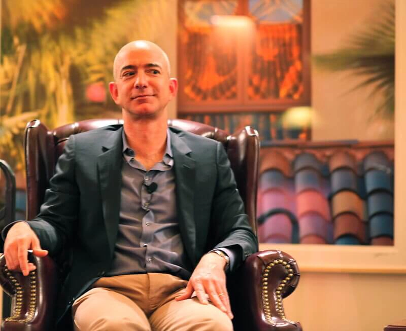 ➤ Sortir de sa zone de confort comme Jeff Bezos le patron d&rsquo;Amazon (analyse de profil)