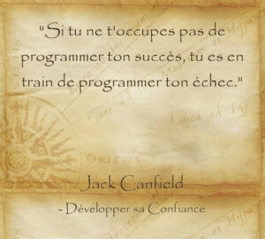 Citation de Jack Canfield
