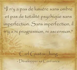 Citation de Carl Jung sur l'inconscient