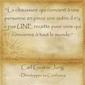 Citation de Carl Jung sur l'inconscient