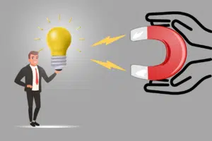 Symbilisation des avantages et des principes de la loi de l'univers