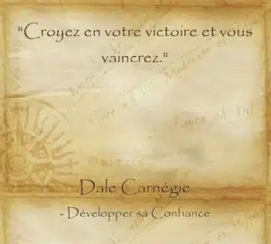 citation sur les effets de la pensée positive sur les résultats incroyables