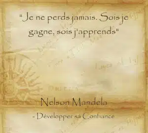 Citation pour toujours voir la vie du bon côté