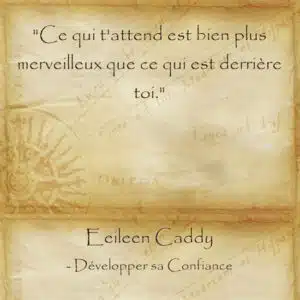 Citation optimiste sur l'avenir et la vie