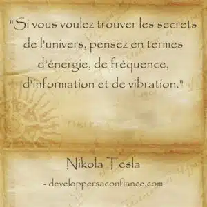 Citation sur l'orientation de nos pensées pour être heureux