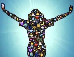 Remercier la vie et être d'une reconnaissance infinie pour tout ce qu'elle nous donne