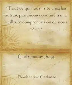 Citation de Carl Jung sur le fait de savoir comprendre ses émotions