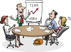 Faire une présentation en toute confiance avec de l'aplomb