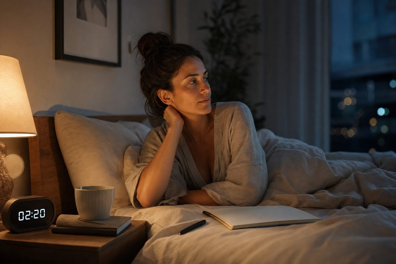 02h20 signification : que comprendre quand cette heure revient souvent ?