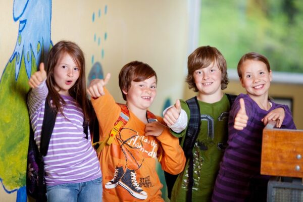 Confiance en soi à l&rsquo;école : Comment votre look peut tout changer