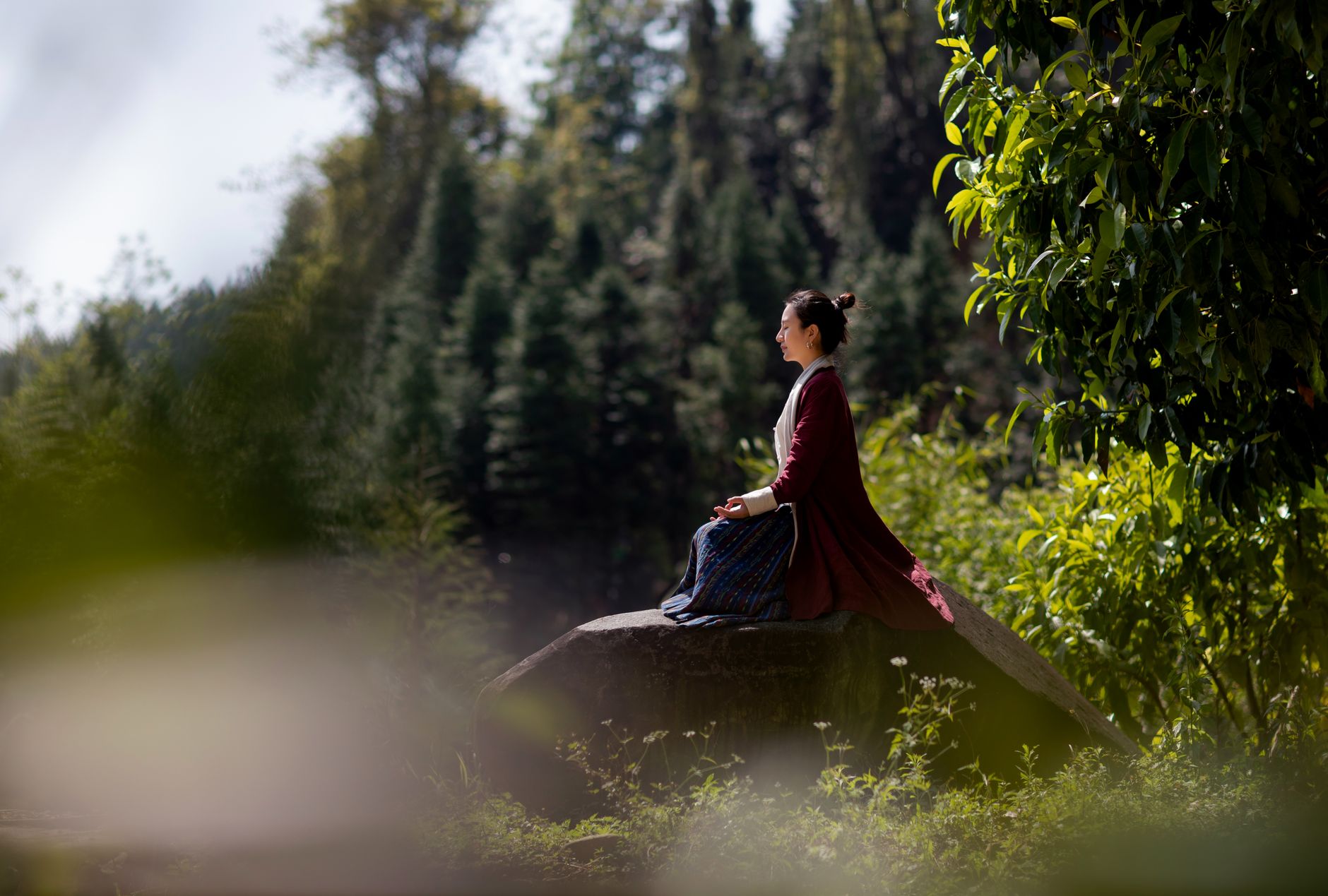 Calmer son mental pour retrouver une confiance plus stable